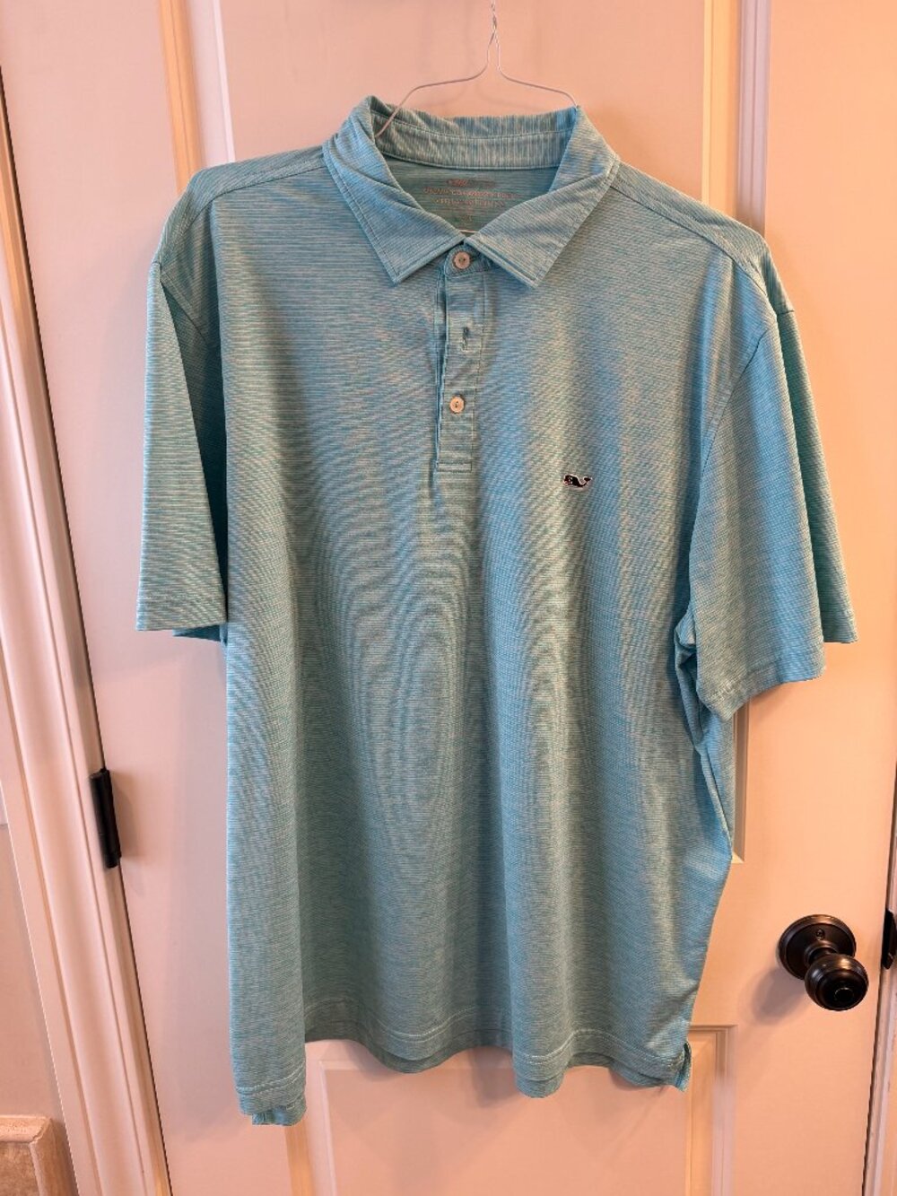 Vineyard Vines XL Sankaty Performance Polo Shirt